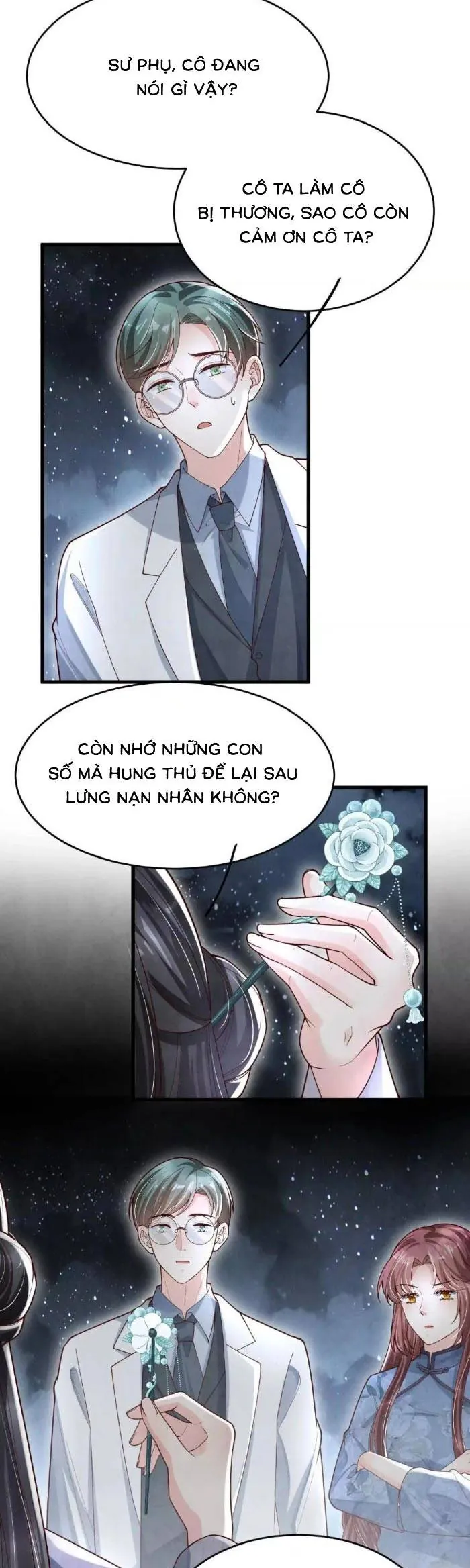 Tôi Có Ông Chồng Hay Ghen Chap 173 - Next Chap 174