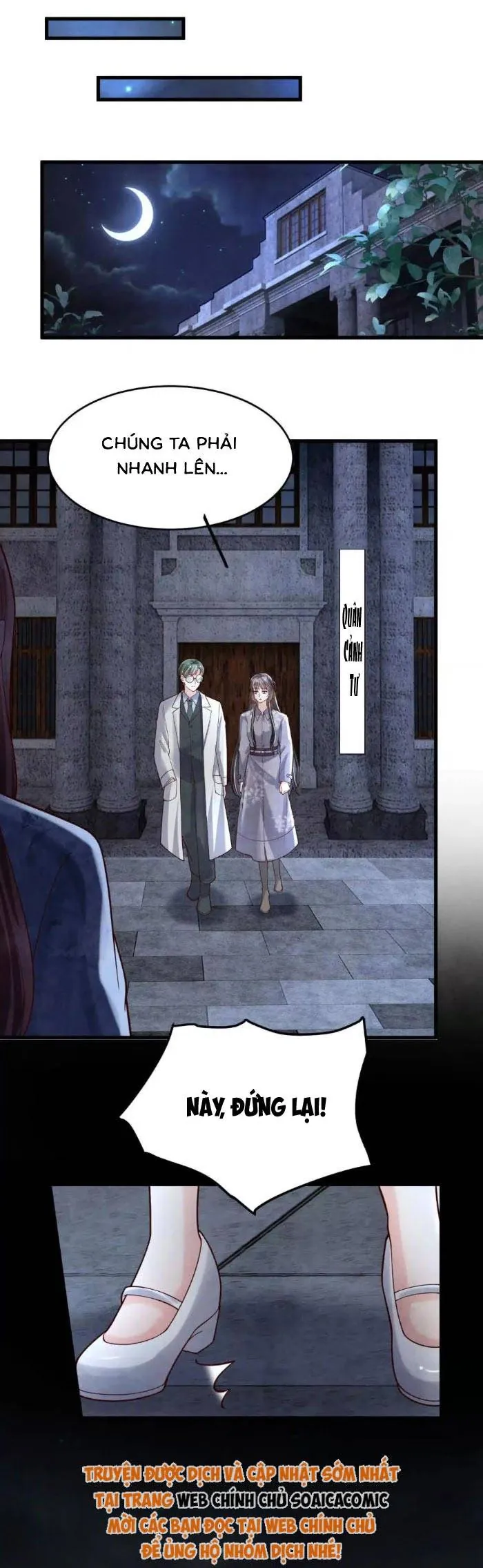 Tôi Có Ông Chồng Hay Ghen Chap 173 - Next Chap 174