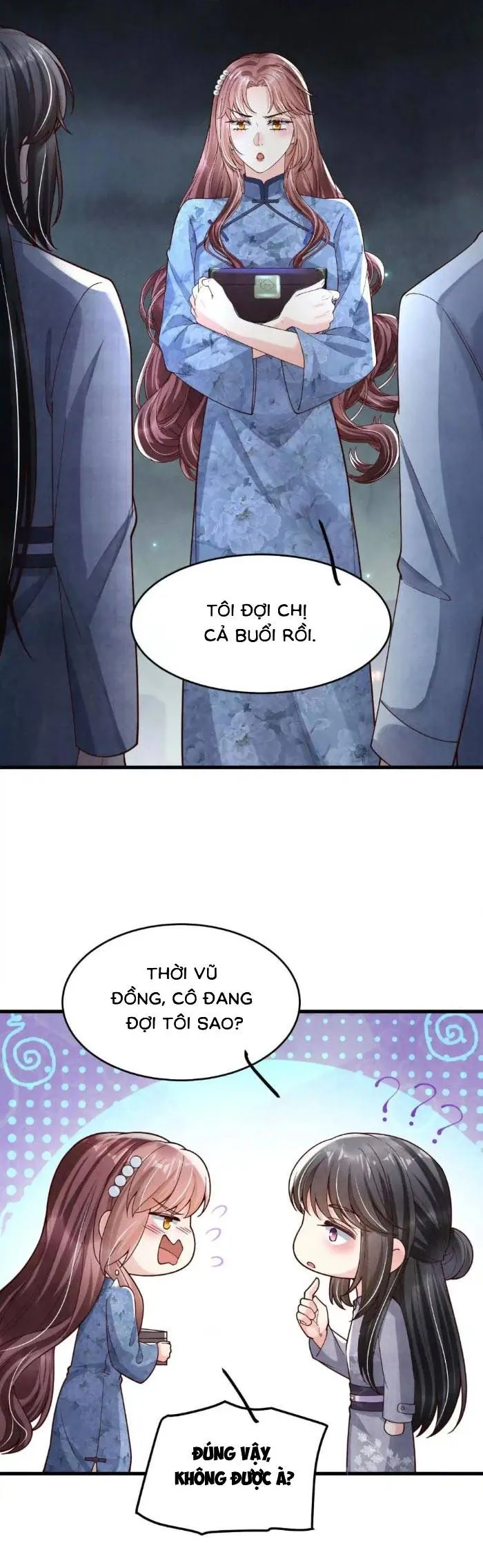 Tôi Có Ông Chồng Hay Ghen Chap 173 - Next Chap 174