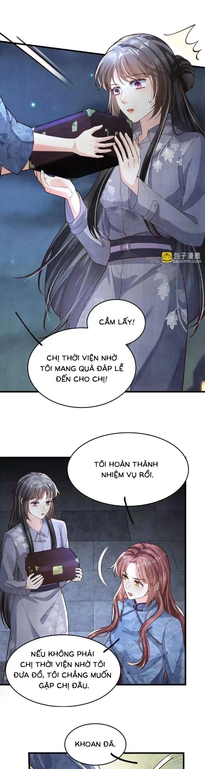 Tôi Có Ông Chồng Hay Ghen Chap 173 - Next Chap 174