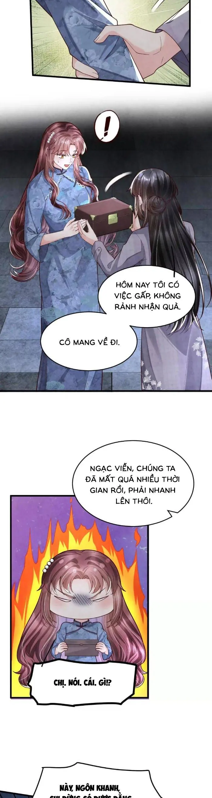 Tôi Có Ông Chồng Hay Ghen Chap 173 - Next Chap 174