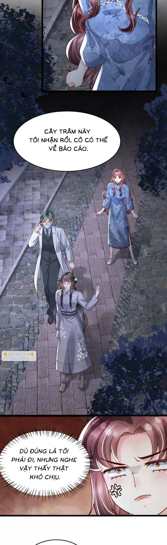 Tôi Có Ông Chồng Hay Ghen Chap 174 - Next Chap 175