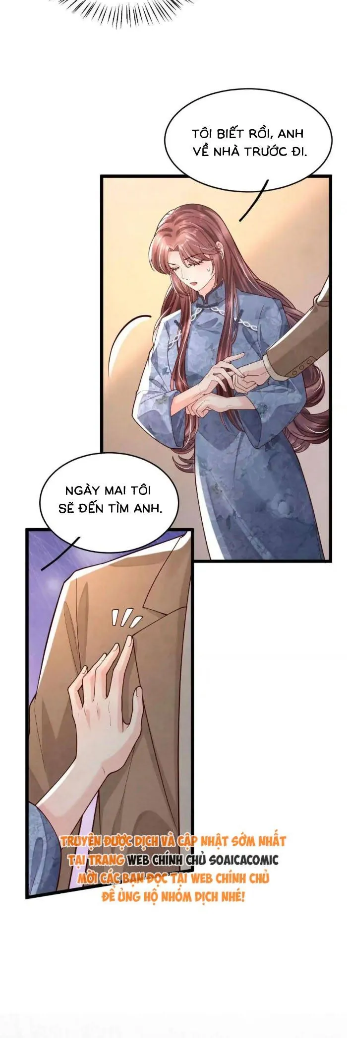 Tôi Có Ông Chồng Hay Ghen Chap 174 - Next Chap 175