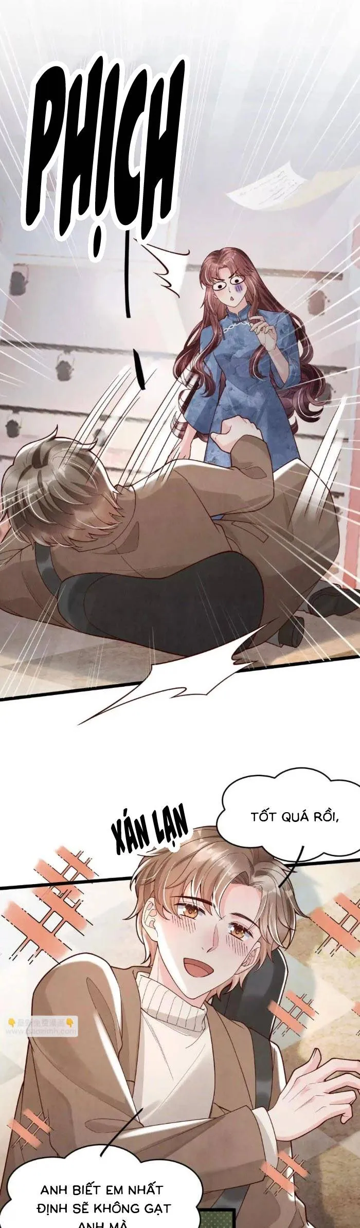 Tôi Có Ông Chồng Hay Ghen Chap 174 - Next Chap 175