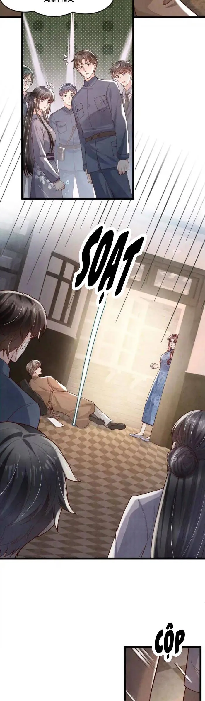 Tôi Có Ông Chồng Hay Ghen Chap 174 - Next Chap 175