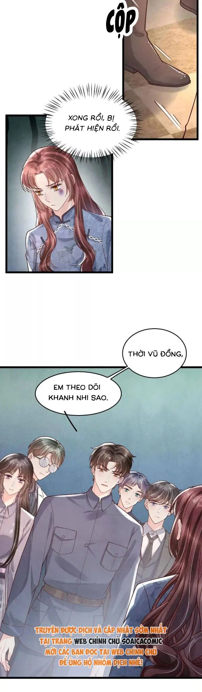 Tôi Có Ông Chồng Hay Ghen Chap 174 - Next Chap 175