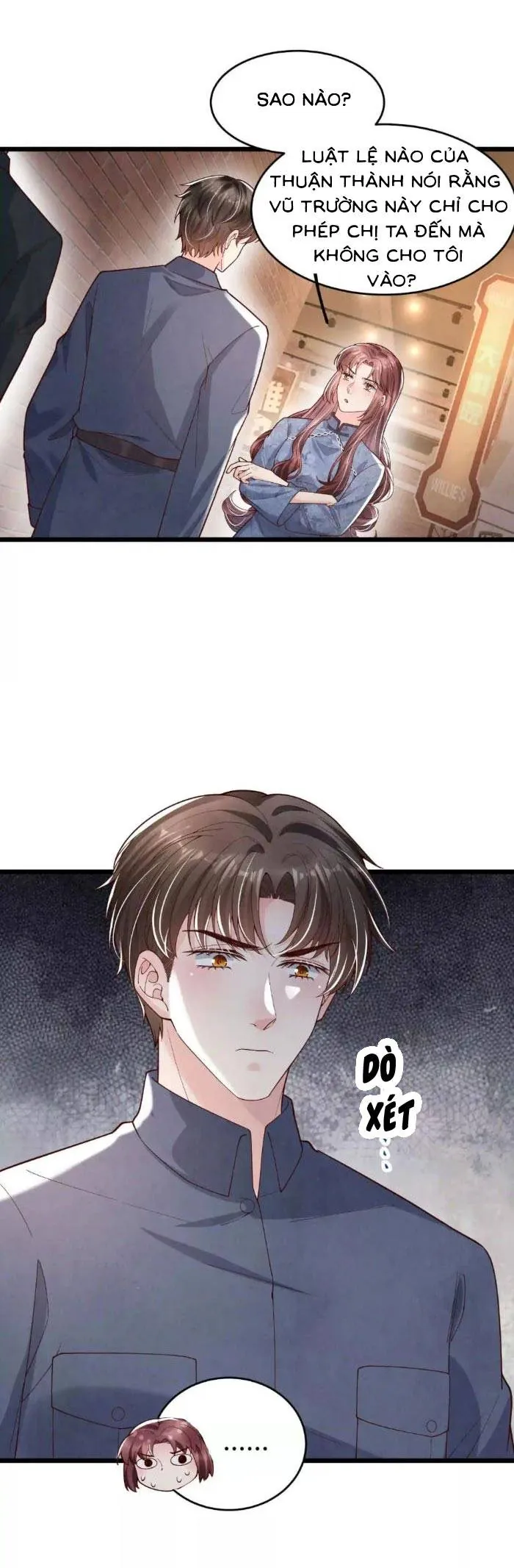 Tôi Có Ông Chồng Hay Ghen Chap 174 - Next Chap 175