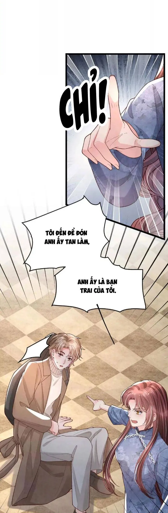 Tôi Có Ông Chồng Hay Ghen Chap 174 - Next Chap 175