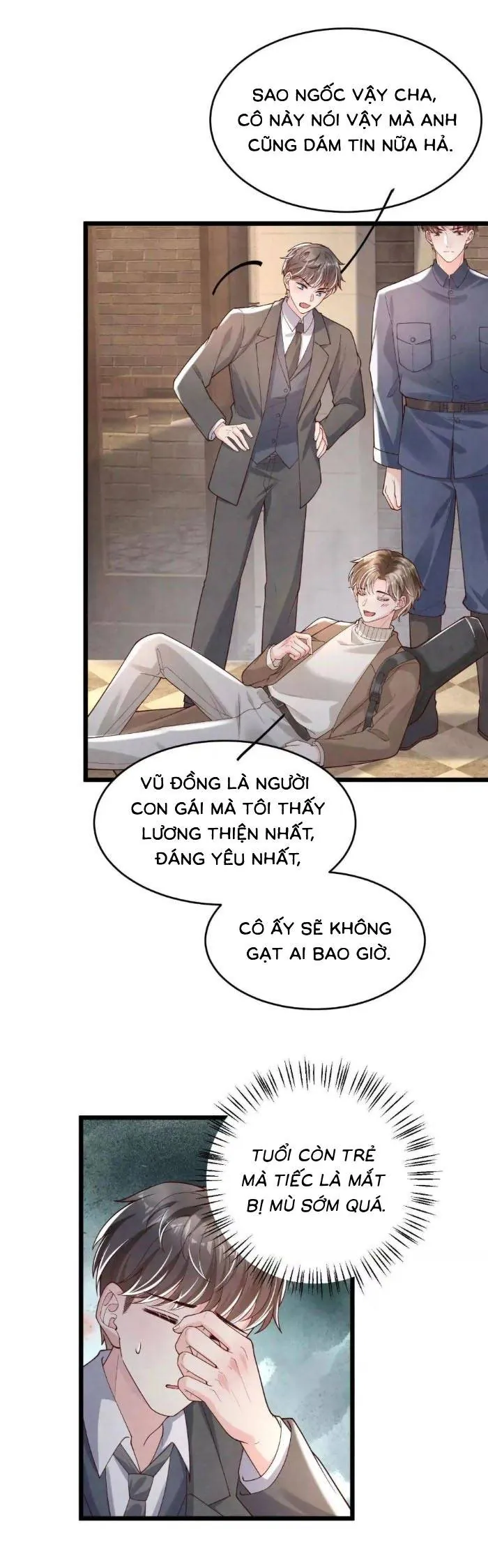 Tôi Có Ông Chồng Hay Ghen Chap 174 - Next Chap 175