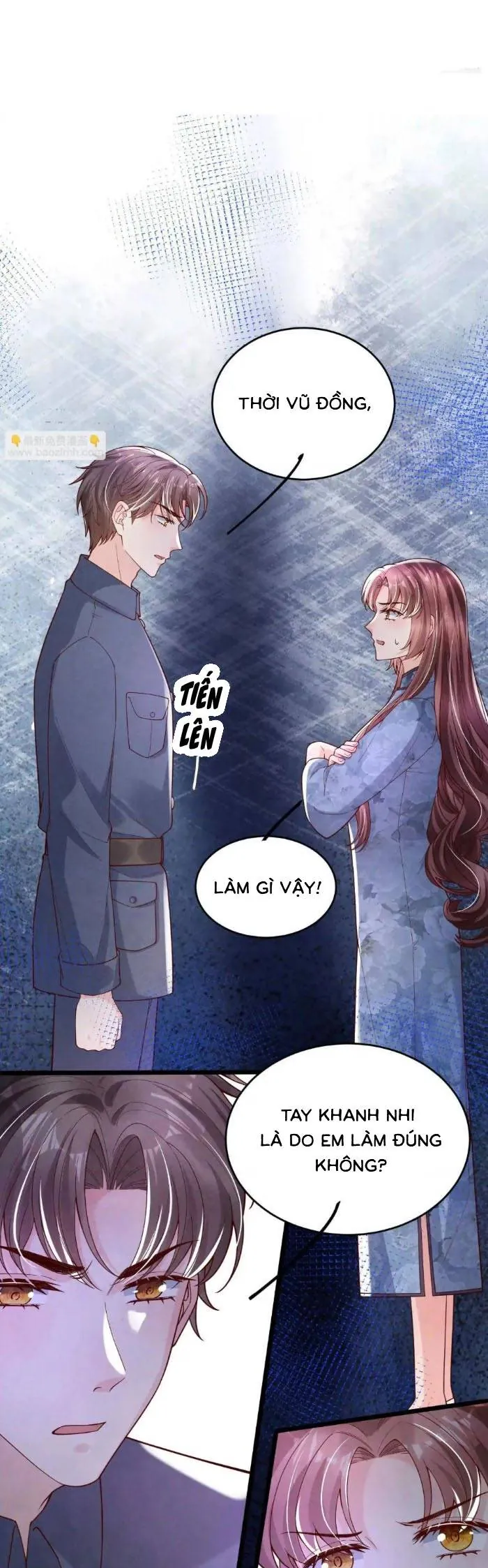 Tôi Có Ông Chồng Hay Ghen Chap 174 - Next Chap 175