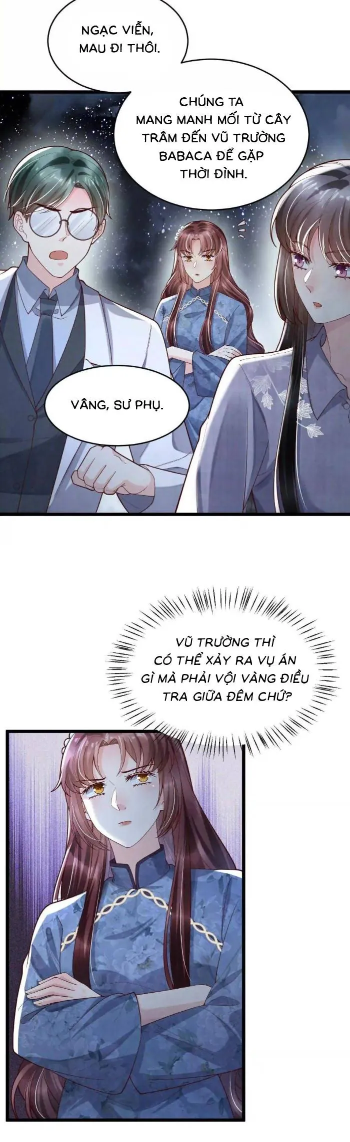 Tôi Có Ông Chồng Hay Ghen Chap 174 - Next Chap 175