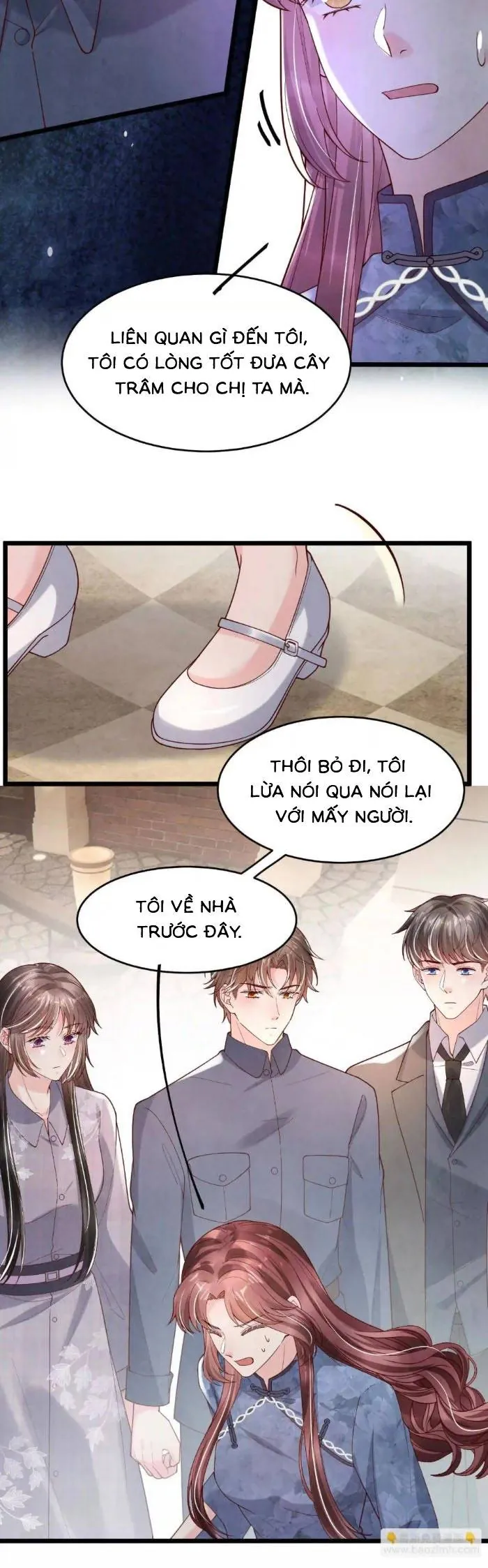 Tôi Có Ông Chồng Hay Ghen Chap 174 - Next Chap 175