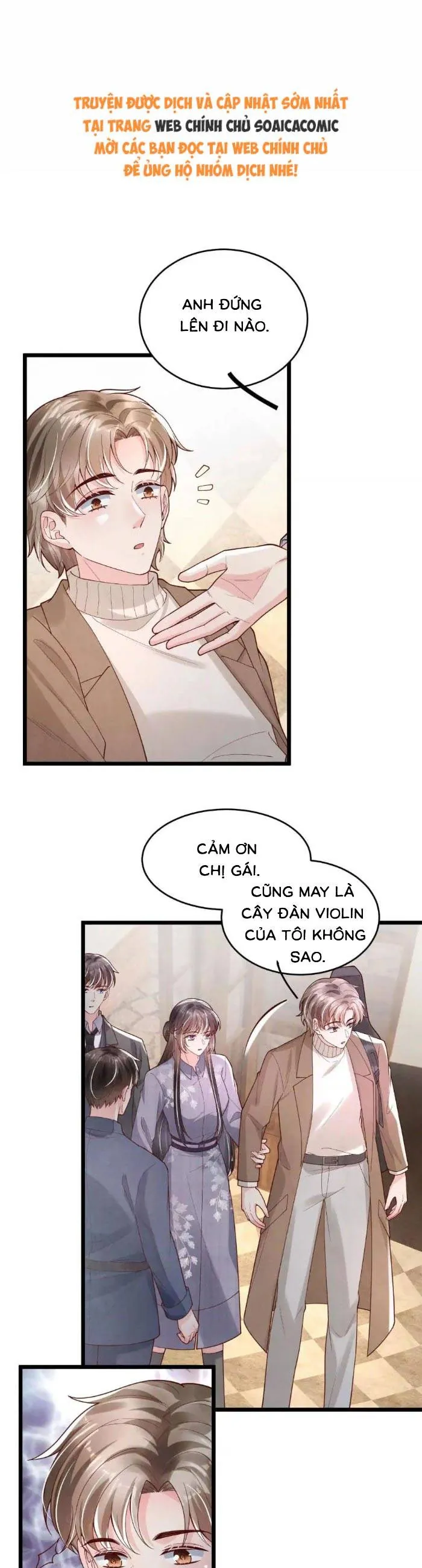 Tôi Có Ông Chồng Hay Ghen Chap 174 - Next Chap 175