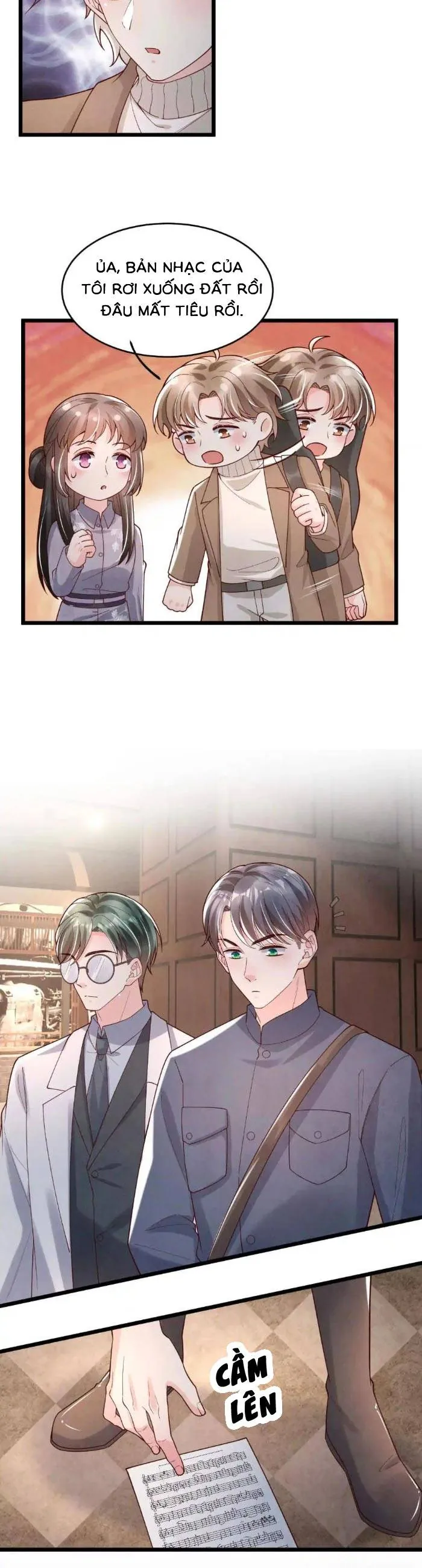 Tôi Có Ông Chồng Hay Ghen Chap 174 - Next Chap 175