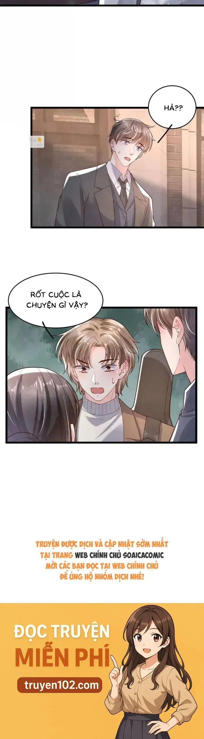 Tôi Có Ông Chồng Hay Ghen Chap 174 - Next Chap 175