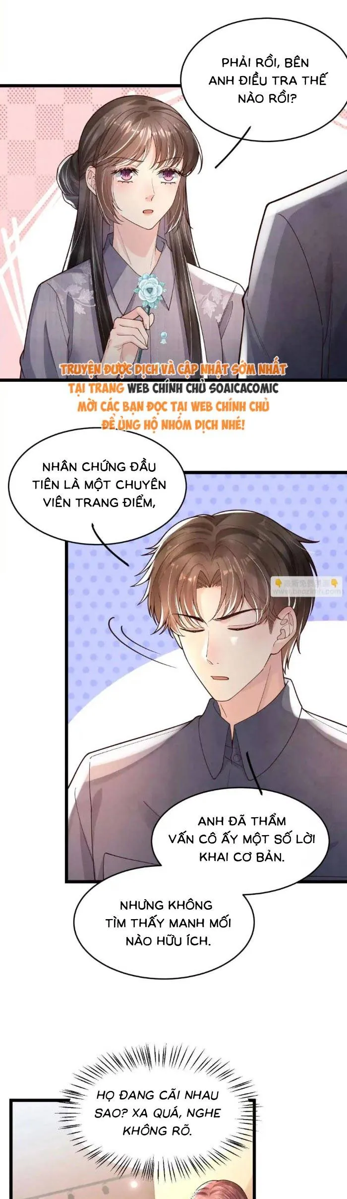 Tôi Có Ông Chồng Hay Ghen Chap 174 - Next Chap 175