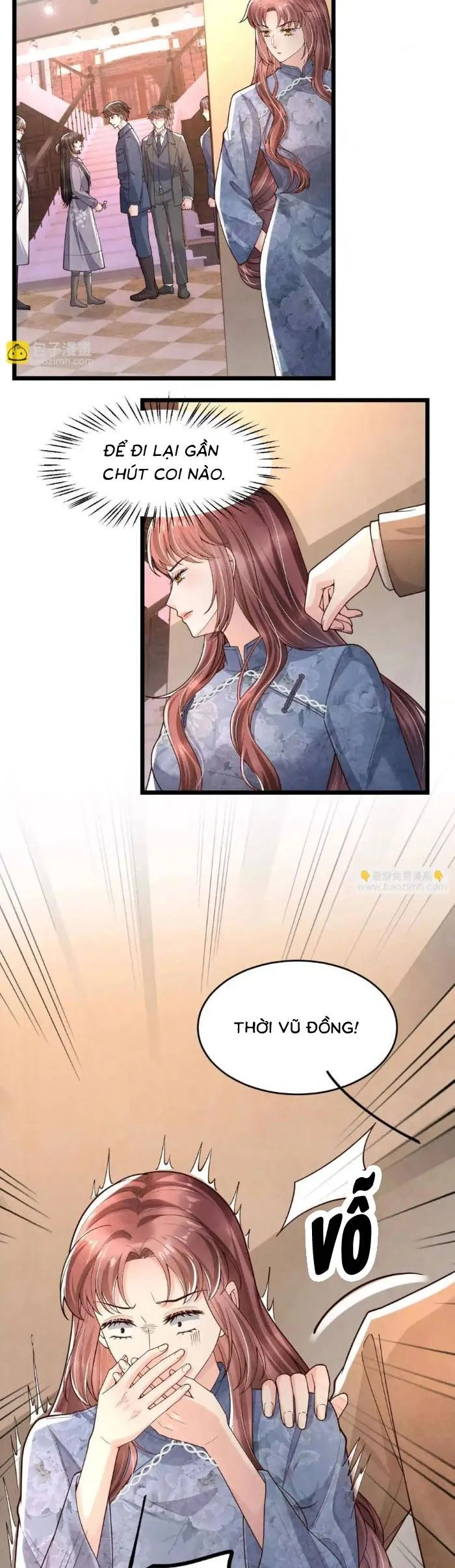 Tôi Có Ông Chồng Hay Ghen Chap 174 - Next Chap 175