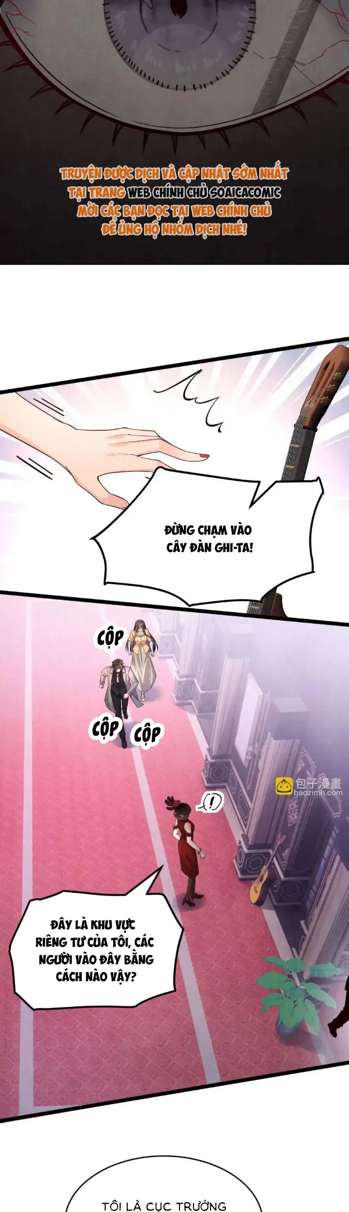 Tôi Có Ông Chồng Hay Ghen Chap 176 - Next Chap 177