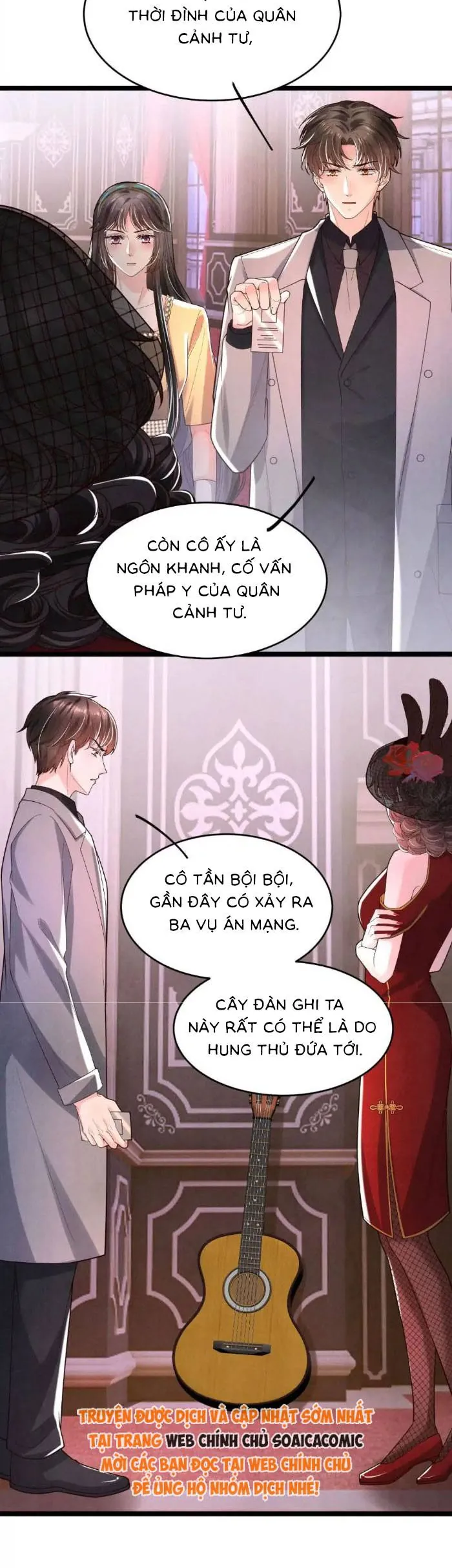 Tôi Có Ông Chồng Hay Ghen Chap 176 - Next Chap 177