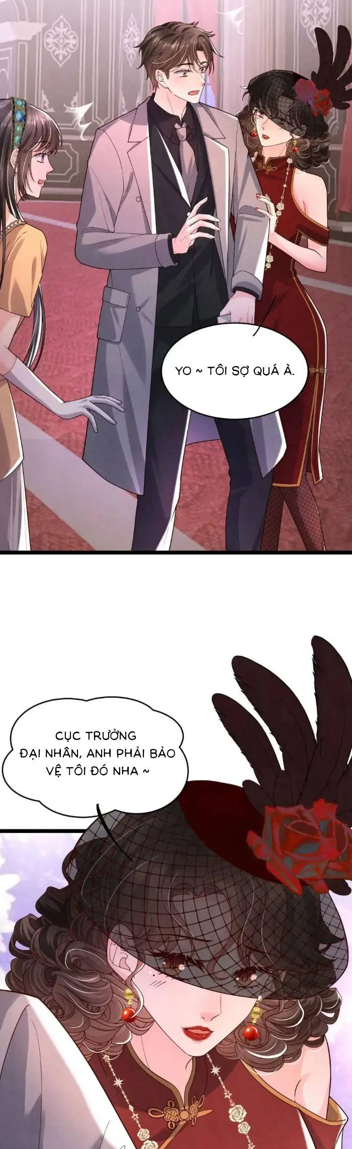 Tôi Có Ông Chồng Hay Ghen Chap 176 - Next Chap 177