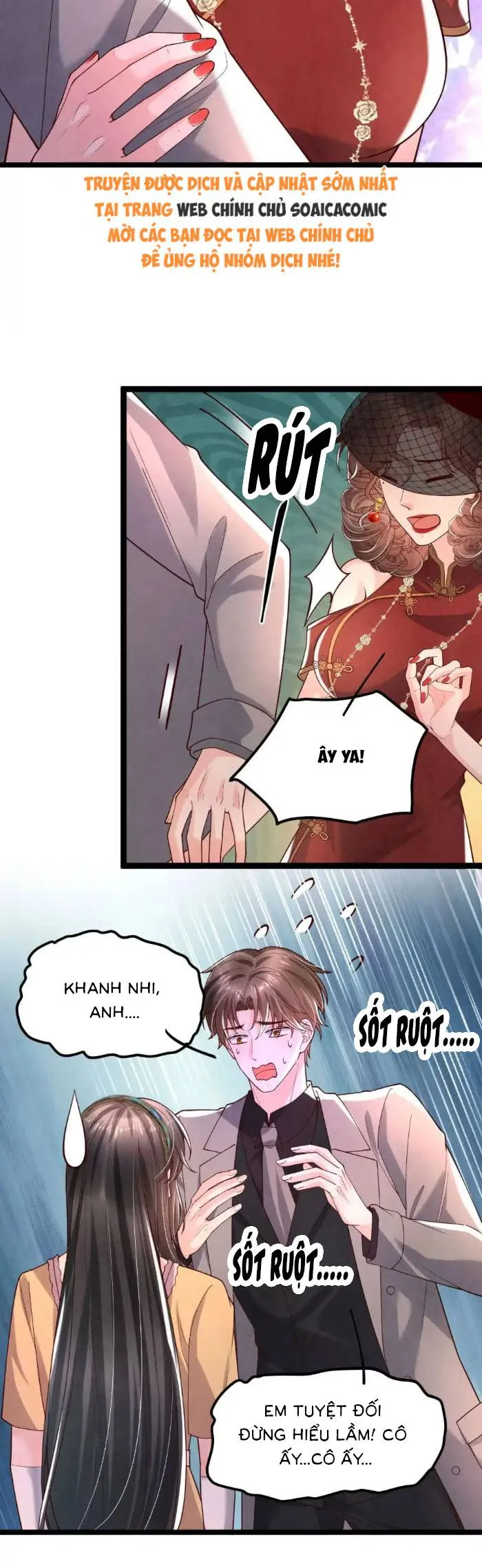 Tôi Có Ông Chồng Hay Ghen Chap 176 - Next Chap 177