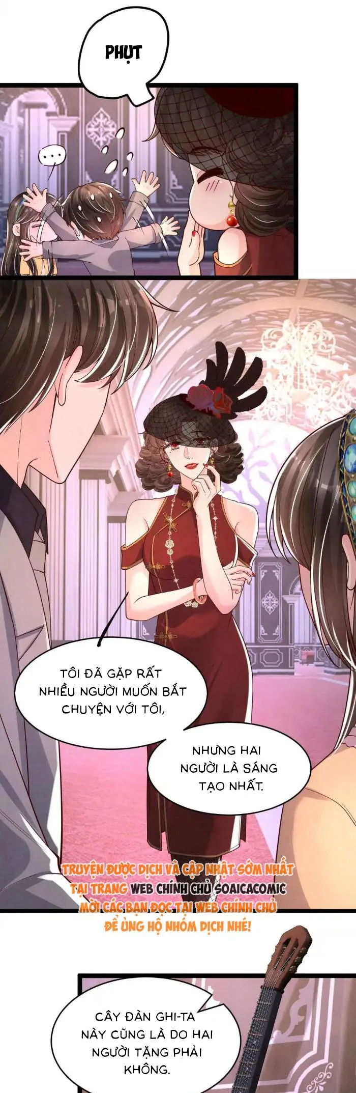 Tôi Có Ông Chồng Hay Ghen Chap 176 - Next Chap 177