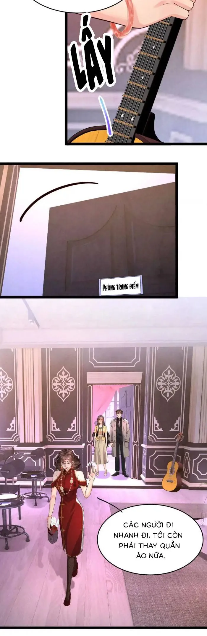 Tôi Có Ông Chồng Hay Ghen Chap 176 - Next Chap 177