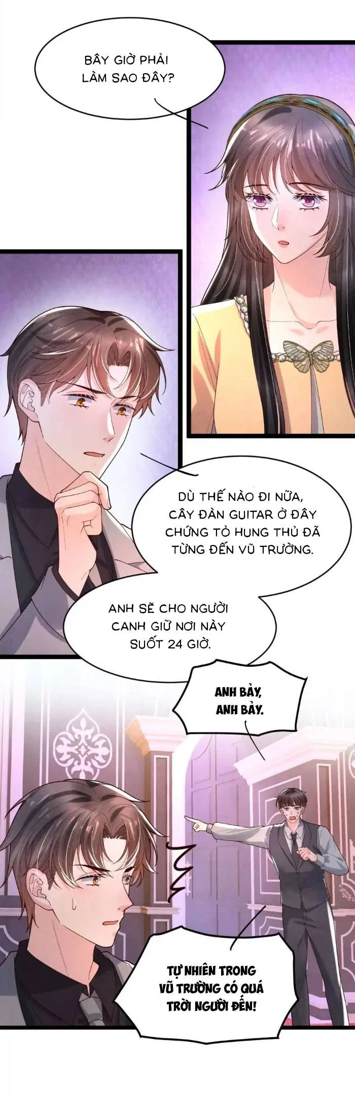 Tôi Có Ông Chồng Hay Ghen Chap 176 - Next Chap 177