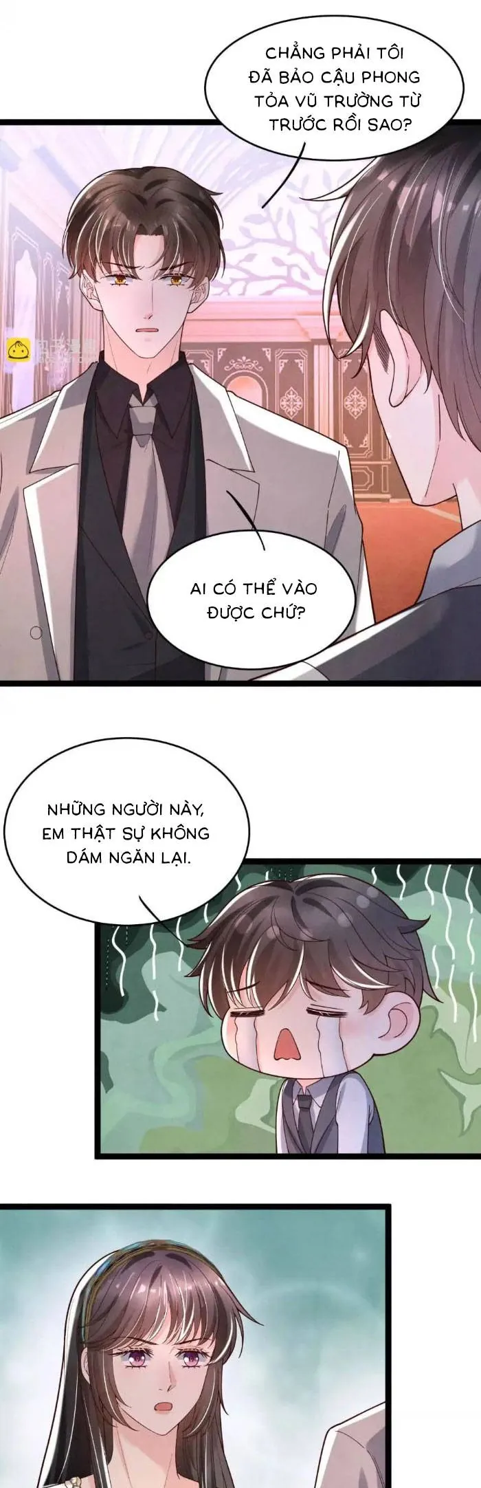 Tôi Có Ông Chồng Hay Ghen Chap 176 - Next Chap 177