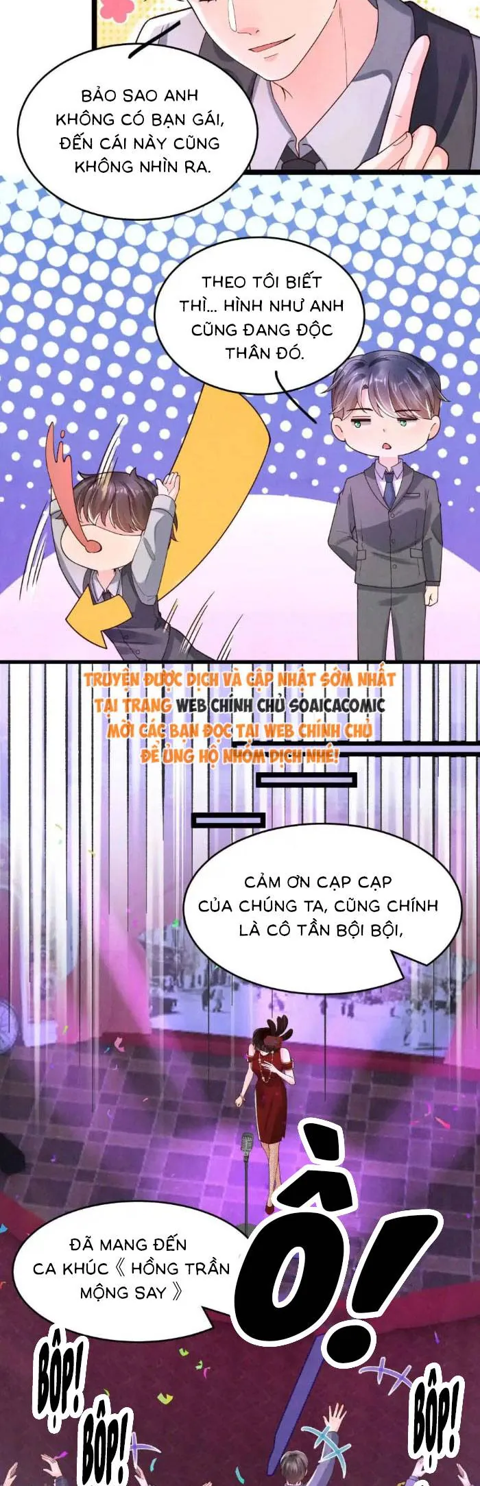 Tôi Có Ông Chồng Hay Ghen Chap 176 - Next Chap 177