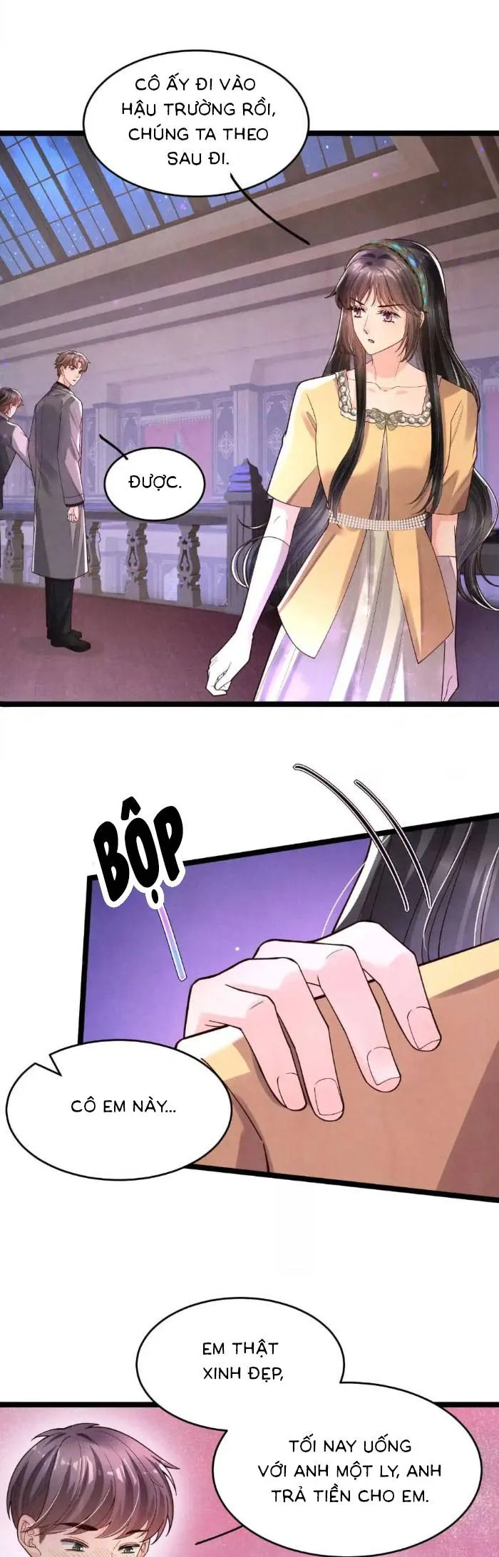 Tôi Có Ông Chồng Hay Ghen Chap 176 - Next Chap 177