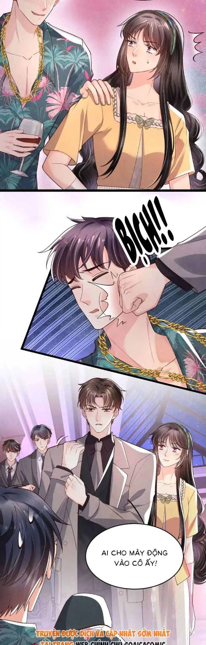 Tôi Có Ông Chồng Hay Ghen Chap 176 - Next Chap 177