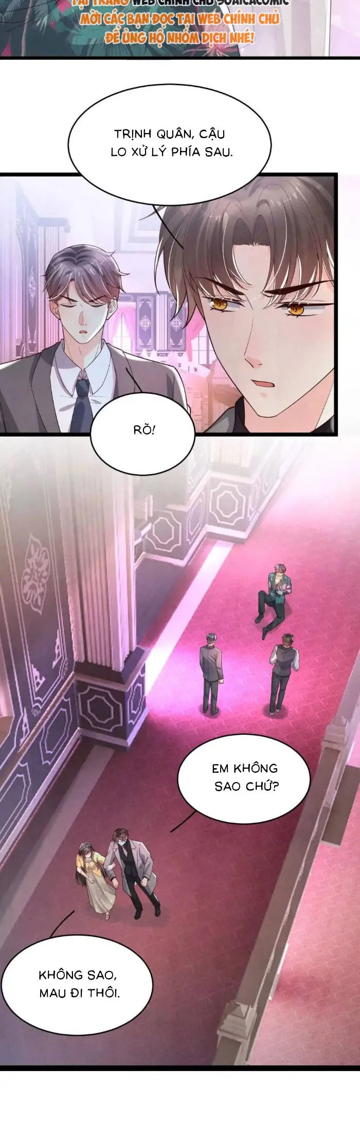 Tôi Có Ông Chồng Hay Ghen Chap 176 - Next Chap 177