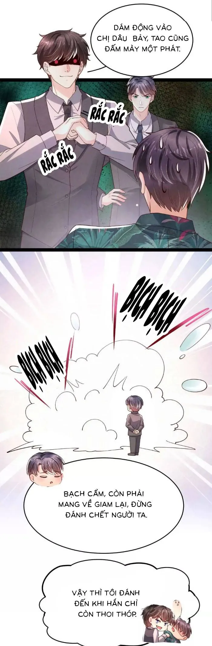 Tôi Có Ông Chồng Hay Ghen Chap 176 - Next Chap 177