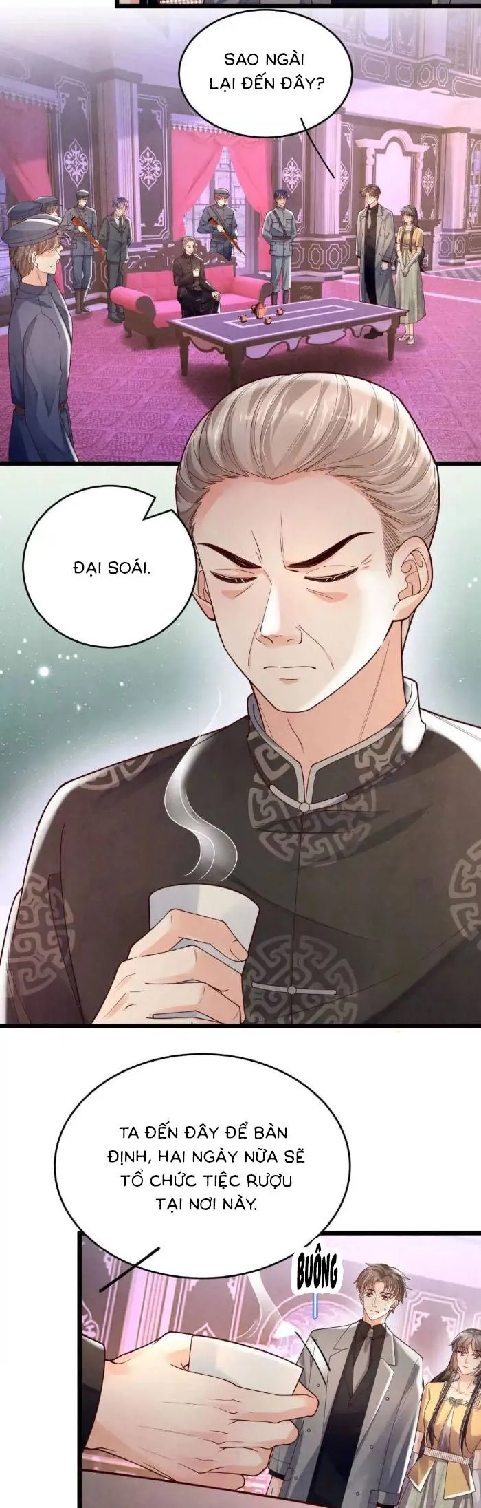 Tôi Có Ông Chồng Hay Ghen Chap 177 - Next Chap 178
