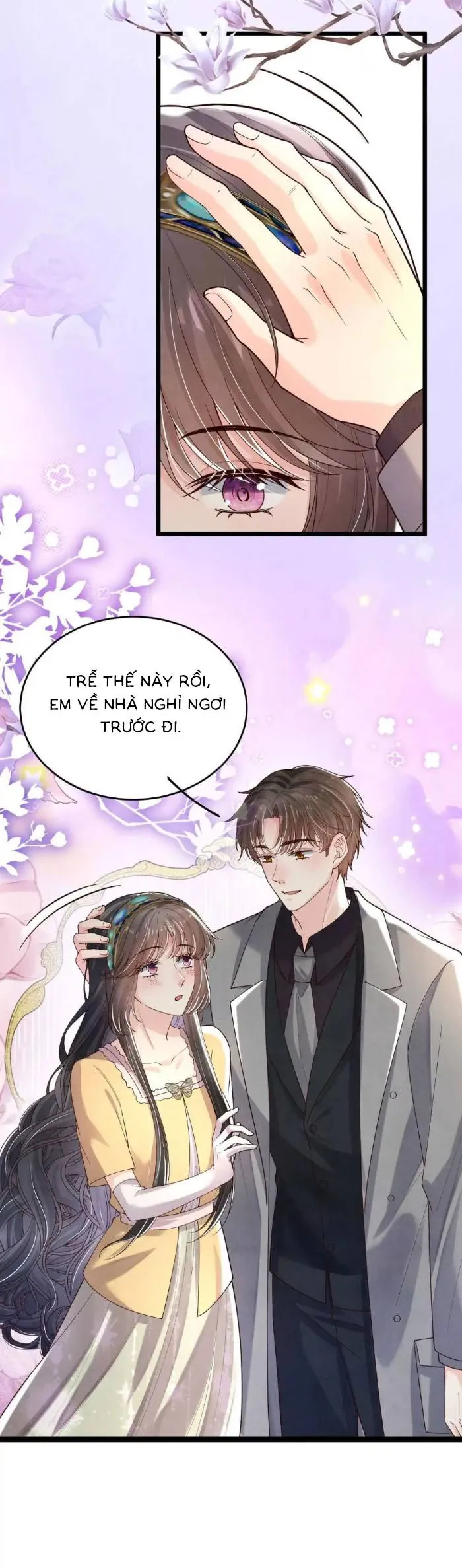 Tôi Có Ông Chồng Hay Ghen Chap 177 - Next Chap 178