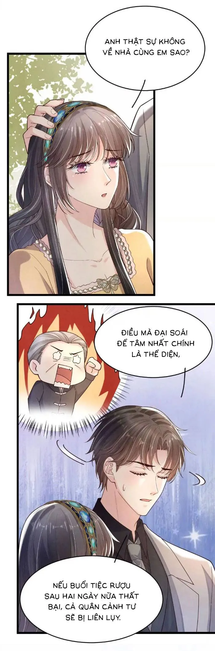 Tôi Có Ông Chồng Hay Ghen Chap 177 - Next Chap 178