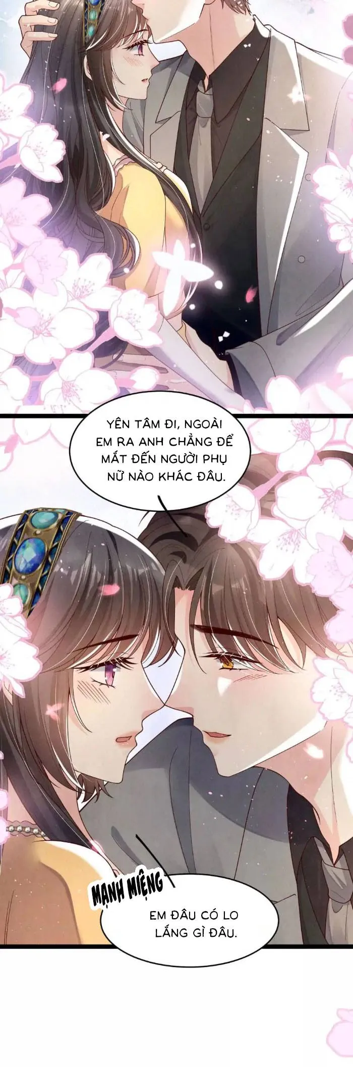 Tôi Có Ông Chồng Hay Ghen Chap 177 - Next Chap 178