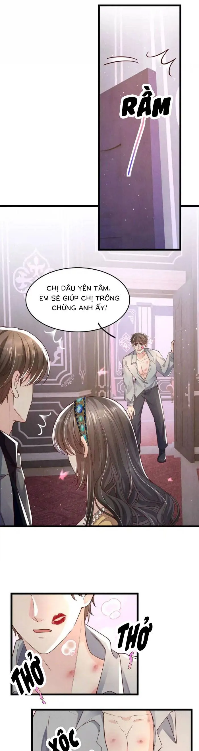 Tôi Có Ông Chồng Hay Ghen Chap 177 - Next Chap 178
