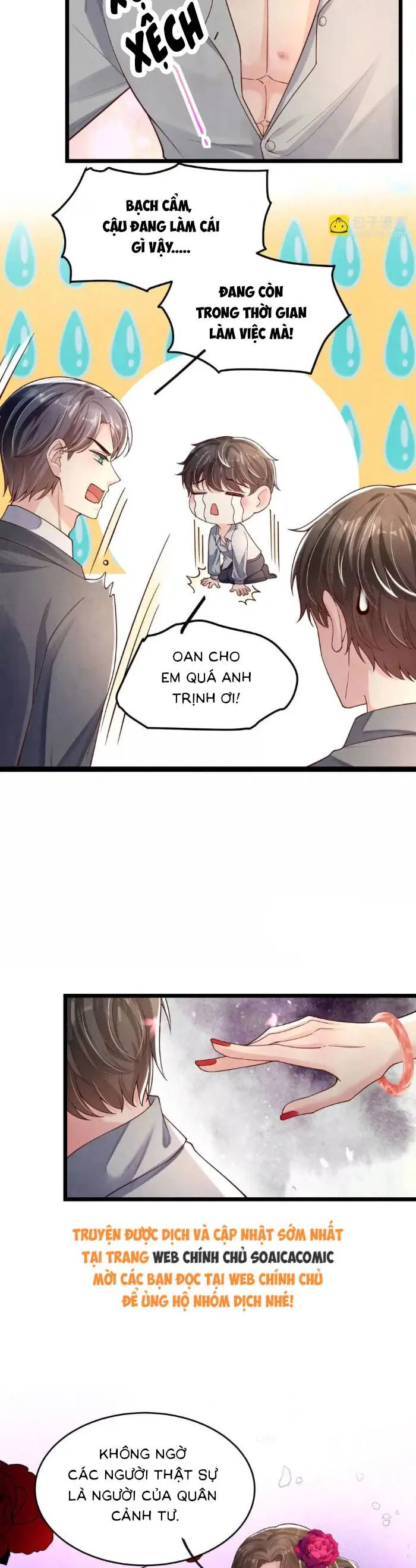 Tôi Có Ông Chồng Hay Ghen Chap 177 - Next Chap 178