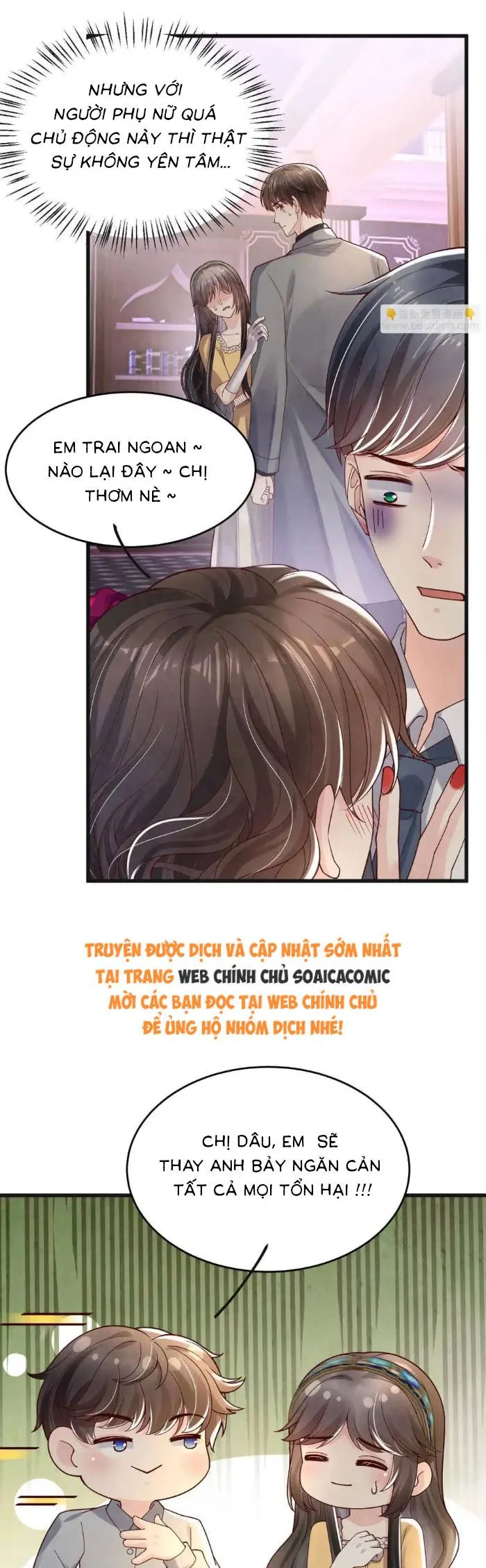 Tôi Có Ông Chồng Hay Ghen Chap 177 - Next Chap 178