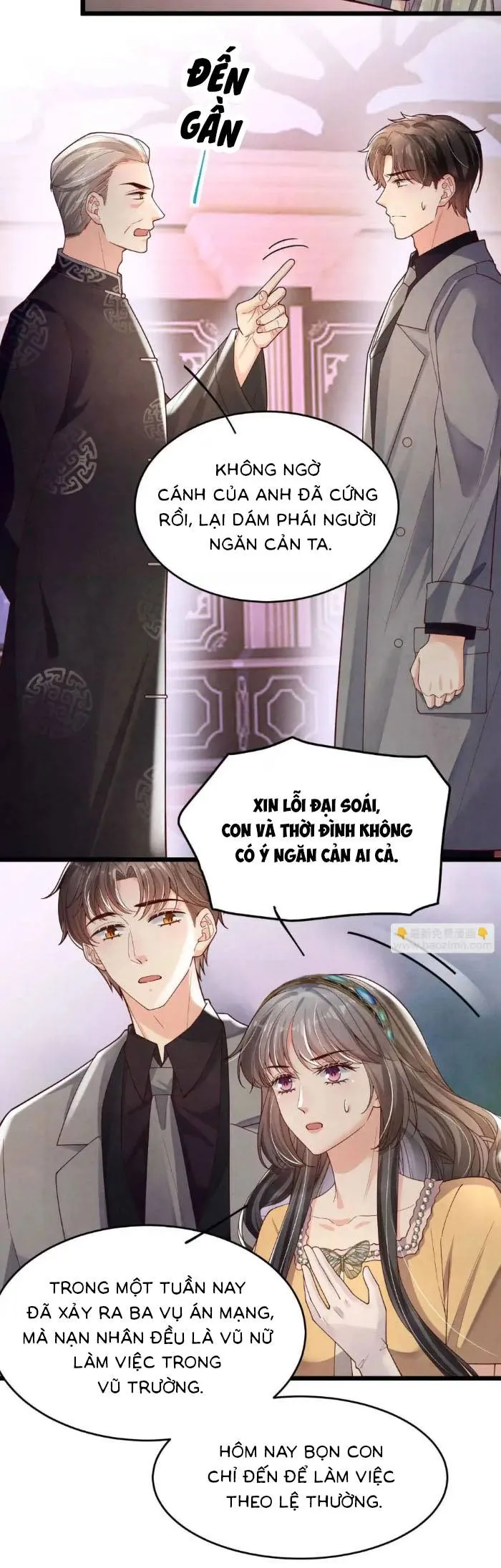 Tôi Có Ông Chồng Hay Ghen Chap 177 - Next Chap 178