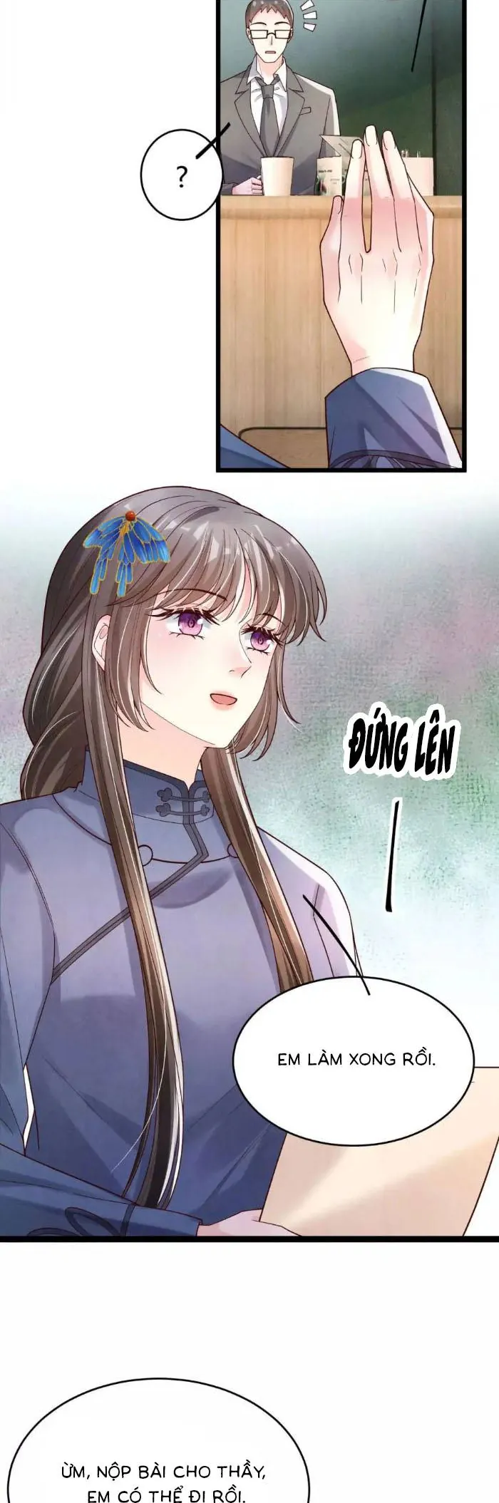 Tôi Có Ông Chồng Hay Ghen Chap 177 - Next Chap 178