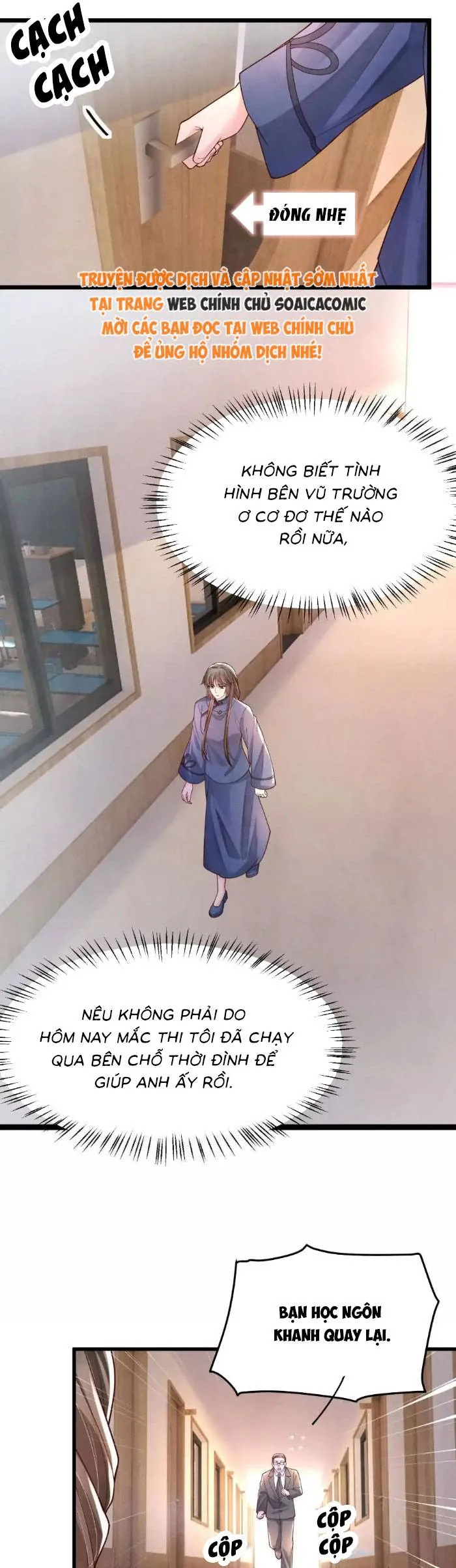 Tôi Có Ông Chồng Hay Ghen Chap 177 - Next Chap 178