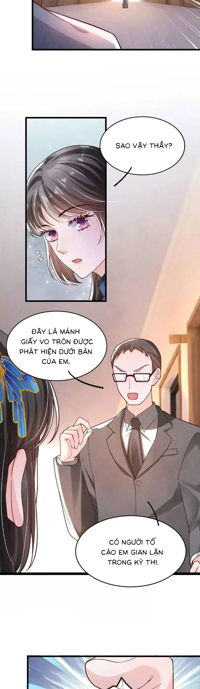 Tôi Có Ông Chồng Hay Ghen Chap 177 - Next Chap 178
