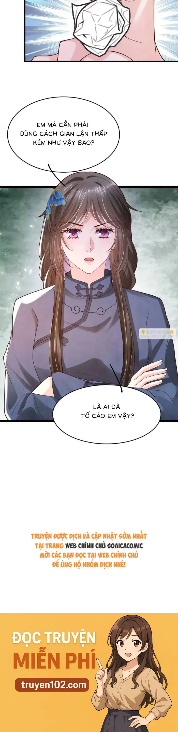 Tôi Có Ông Chồng Hay Ghen Chap 177 - Next Chap 178
