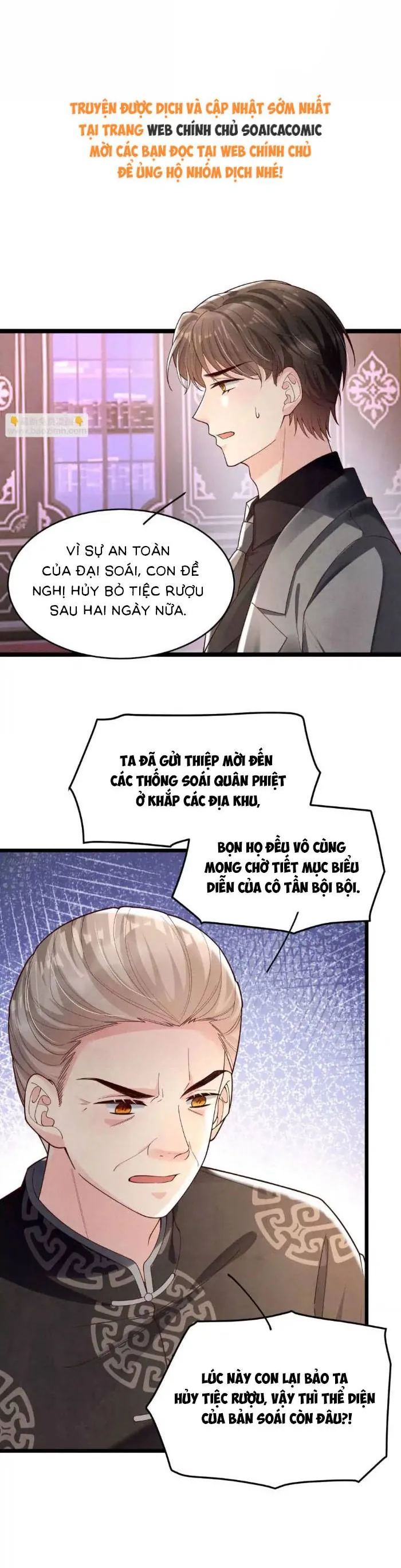 Tôi Có Ông Chồng Hay Ghen Chap 177 - Next Chap 178