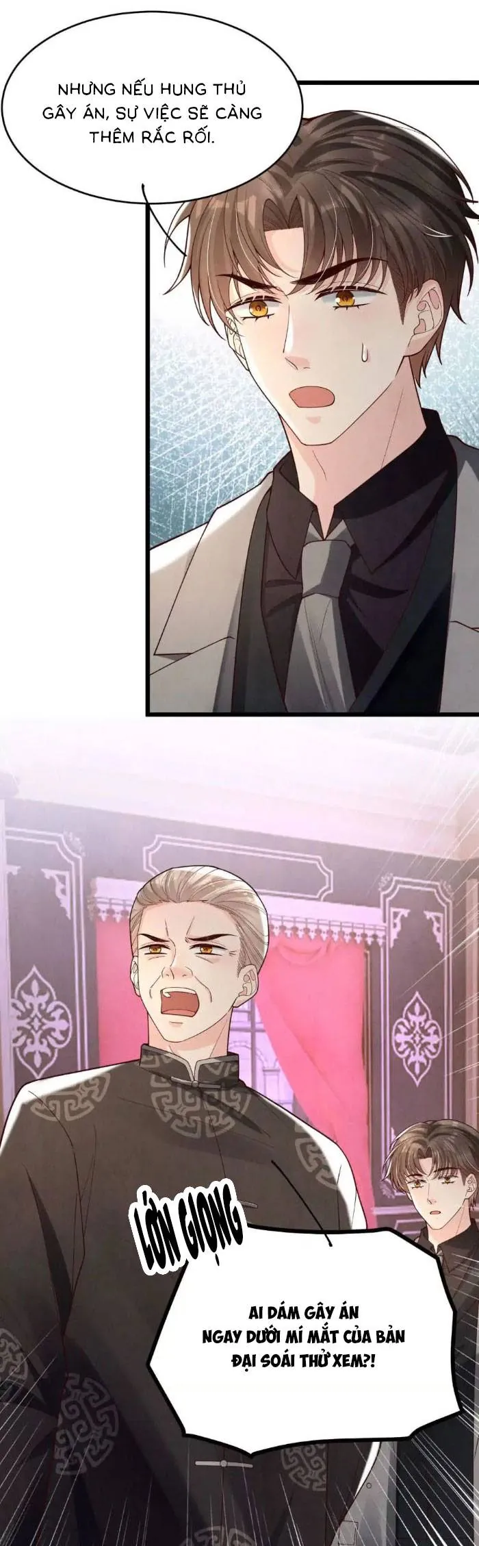 Tôi Có Ông Chồng Hay Ghen Chap 177 - Next Chap 178