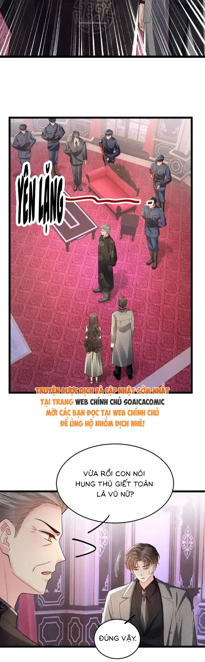 Tôi Có Ông Chồng Hay Ghen Chap 177 - Next Chap 178