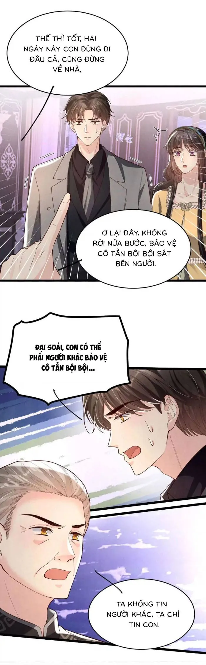 Tôi Có Ông Chồng Hay Ghen Chap 177 - Next Chap 178